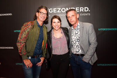Première Vapeurs @ Rode zaal Fakkeltheater, foto 12, foto's door Goele Bormans - FrontView Magazine