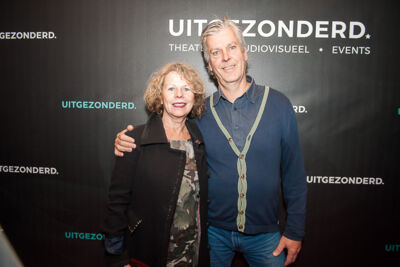 Première Vapeurs @ Rode zaal Fakkeltheater, foto 18, foto's door Goele Bormans - FrontView Magazine
