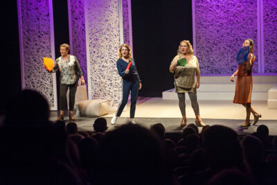 Première Vapeurs @ Rode zaal Fakkeltheater, foto 23, foto's door Goele Bormans - FrontView Magazine