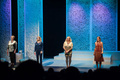 Première Vapeurs @ Rode zaal Fakkeltheater, foto 26, foto's door Goele Bormans - FrontView Magazine