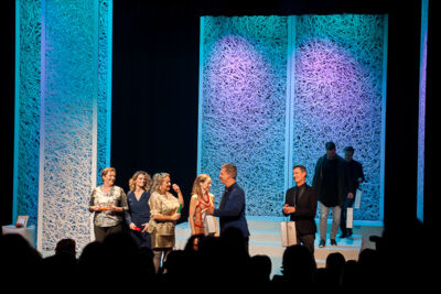 Première Vapeurs @ Rode zaal Fakkeltheater, foto 28, foto's door Goele Bormans - FrontView Magazine
