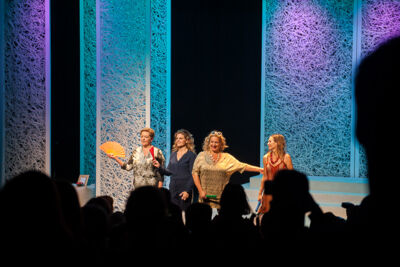 Première Vapeurs @ Rode zaal Fakkeltheater, foto 30, foto's door Goele Bormans - FrontView Magazine