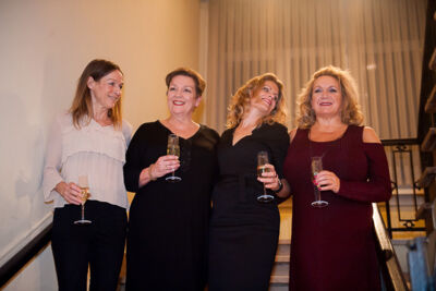 Première Vapeurs @ Rode zaal Fakkeltheater, foto 34, foto's door Goele Bormans - FrontView Magazine