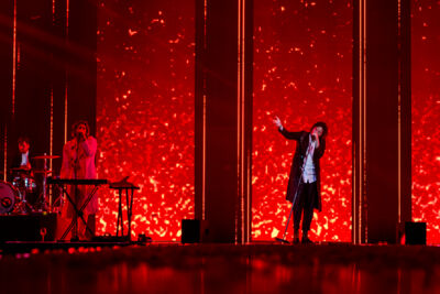 Bazart @ Sportpaleis, picture 3, photographed by Alex Wyckmans - FrontView Magazine