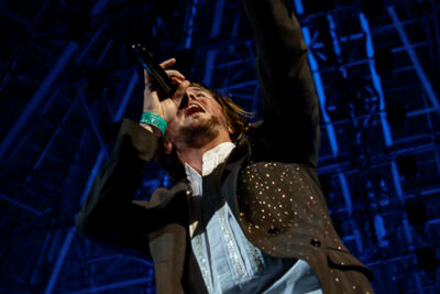 Bazart @ Sportpaleis, picture 7, photographed by Alex Wyckmans - FrontView Magazine