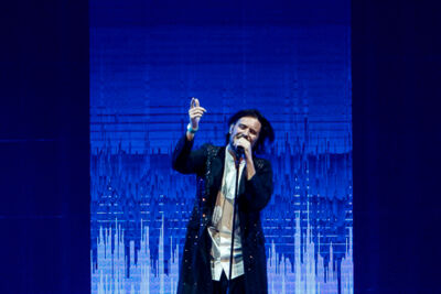 Bazart @ Sportpaleis, picture 9, photographed by Alex Wyckmans - FrontView Magazine