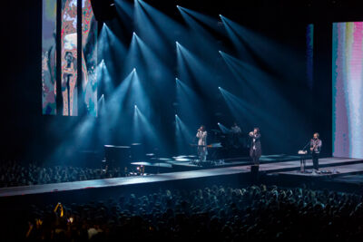 Bazart @ Sportpaleis, picture 13, photographed by Alex Wyckmans - FrontView Magazine
