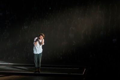 Bazart @ Sportpaleis, picture 16, photographed by Alex Wyckmans - FrontView Magazine