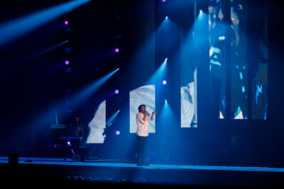 Bazart @ Sportpaleis, picture 20, photographed by Alex Wyckmans - FrontView Magazine