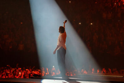 Bazart @ Sportpaleis, picture 27, photographed by Alex Wyckmans - FrontView Magazine