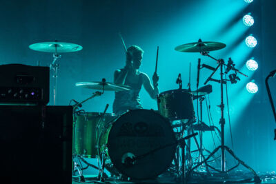 Mogwai @ AB, picture 9, photographed by Raf Degeest - FrontView Magazine