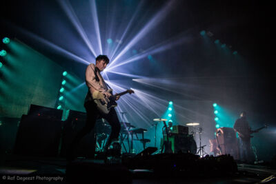 Mogwai @ AB, picture 10, photographed by Raf Degeest - FrontView Magazine