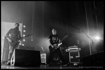 Mogwai @ AB, picture 13, photographed by Raf Degeest - FrontView Magazine