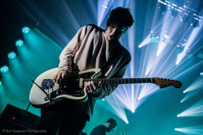 Mogwai @ AB, picture 14, photographed by Raf Degeest - FrontView Magazine