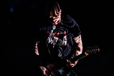 Mogwai @ AB, picture 15, photographed by Raf Degeest - FrontView Magazine