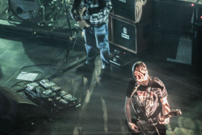Mogwai @ AB, picture 16, photographed by Raf Degeest - FrontView Magazine