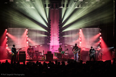 Mogwai @ AB, picture 18, photographed by Raf Degeest - FrontView Magazine