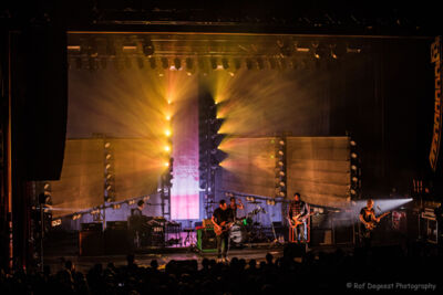 Mogwai @ AB, picture 22, photographed by Raf Degeest - FrontView Magazine