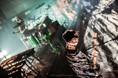 Mogwai @ AB, picture 25, photographed by Raf Degeest - FrontView Magazine