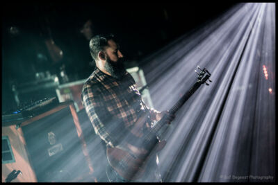 Mogwai @ AB, picture 27, photographed by Raf Degeest - FrontView Magazine