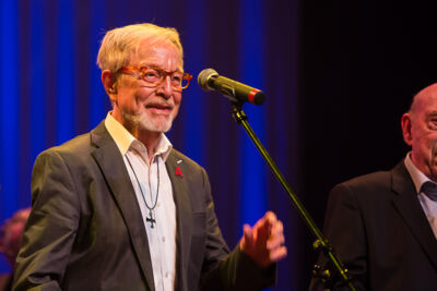 Ode aan 65 jaar De Strangers @ De Roma, picture 1, photographed by Marc Verdonck - FrontView Magazine