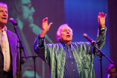 Ode aan 65 jaar De Strangers @ De Roma, picture 3, photographed by Marc Verdonck - FrontView Magazine