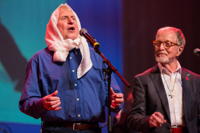 Ode aan 65 jaar De Strangers @ De Roma, picture 9, photographed by Marc Verdonck - FrontView Magazine