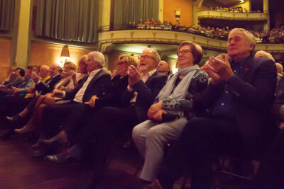 Ode aan 65 jaar De Strangers @ De Roma, picture 11, photographed by Marc Verdonck - FrontView Magazine