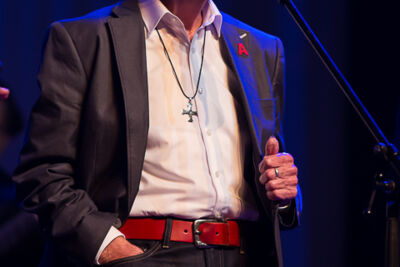 Ode aan 65 jaar De Strangers @ De Roma, picture 13, photographed by Marc Verdonck - FrontView Magazine