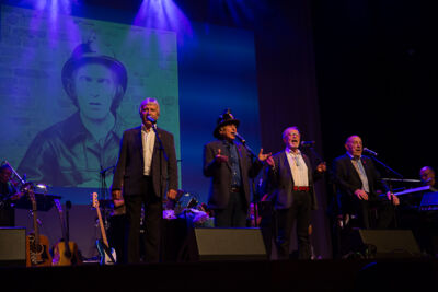 Ode aan 65 jaar De Strangers @ De Roma, picture 16, photographed by Marc Verdonck - FrontView Magazine