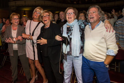 Ode aan 65 jaar De Strangers @ De Roma, picture 20, photographed by Marc Verdonck - FrontView Magazine