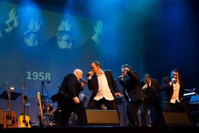 Ode aan 65 jaar De Strangers @ De Roma, picture 24, photographed by Marc Verdonck - FrontView Magazine