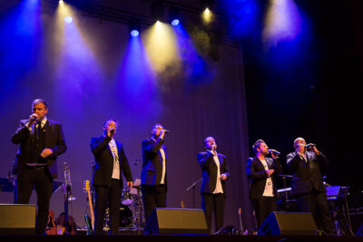 Ode aan 65 jaar De Strangers @ De Roma, picture 26, photographed by Marc Verdonck - FrontView Magazine