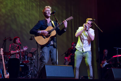 Ode aan 65 jaar De Strangers @ De Roma, picture 28, photographed by Marc Verdonck - FrontView Magazine