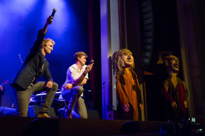 Ode aan 65 jaar De Strangers @ De Roma, picture 29, photographed by Marc Verdonck - FrontView Magazine