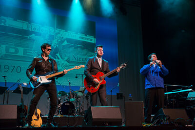 Ode aan 65 jaar De Strangers @ De Roma, picture 31, photographed by Marc Verdonck - FrontView Magazine
