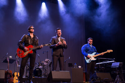 Ode aan 65 jaar De Strangers @ De Roma, picture 32, photographed by Marc Verdonck - FrontView Magazine
