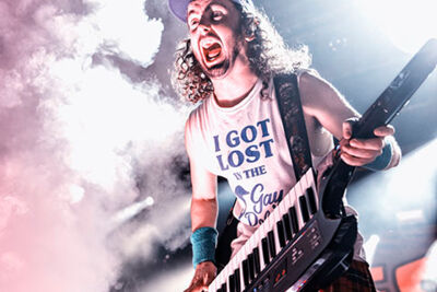 Alestorm @ Trix, foto 3, foto's door Jef Peeters - FrontView Magazine