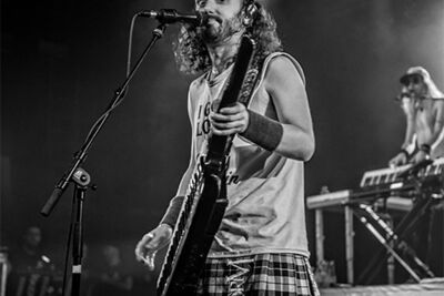 Alestorm @ Trix, foto 6, foto's door Jef Peeters - FrontView Magazine