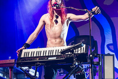 Alestorm @ Trix, foto 9, foto's door Jef Peeters - FrontView Magazine