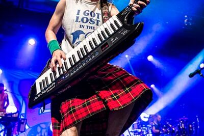 Alestorm @ Trix, foto 10, foto's door Jef Peeters - FrontView Magazine