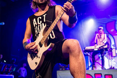 Alestorm @ Trix, foto 12, foto's door Jef Peeters - FrontView Magazine