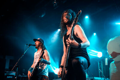 Alestorm @ Trix, foto 15, foto's door Jef Peeters - FrontView Magazine