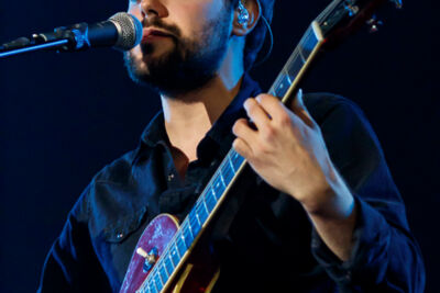 Emma Bale - Voorprogramma Bazart @ Sportpaleis, picture 10, photographed by Alex Wyckmans - FrontView Magazine
