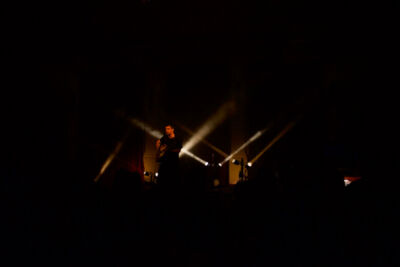 Gabriel Rios, try out. @ De casino, picture 5, photographed by Bart Baevegems - FrontView Magazine