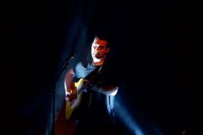 Gabriel Rios, try out. @ De casino, picture 7, photographed by Bart Baevegems - FrontView Magazine