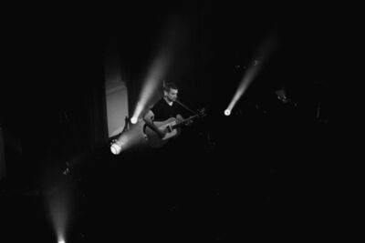 Gabriel Rios, try out. @ De casino, picture 10, photographed by Bart Baevegems - FrontView Magazine