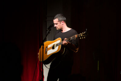 Gabriel Rios, try out. @ De casino, picture 12, photographed by Bart Baevegems - FrontView Magazine