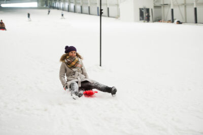 Persconferentie Winterrevue - The sound of movies @ Skipiste Aspen, picture 10, photographed by Goele Bormans - FrontView Magazine