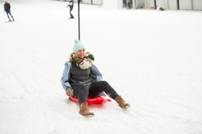 Persconferentie Winterrevue - The sound of movies @ Skipiste Aspen, picture 13, photographed by Goele Bormans - FrontView Magazine